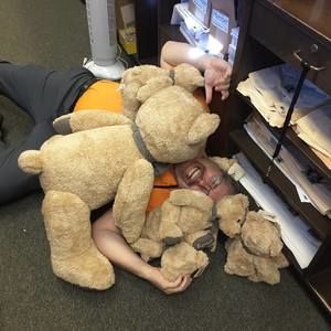 Meet your Posher, Michael